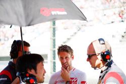Romain Grosjean, Haas F1 Team