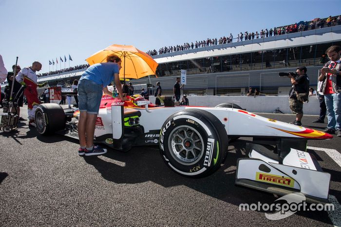 Alex Palou, Campos Racing