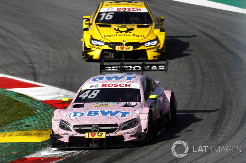 Edoardo Mortara, Mercedes-AMG Team HWA, Mercedes-AMG C63 DTM