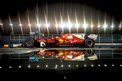 Kimi Raikkonen, Ferrari SF70H