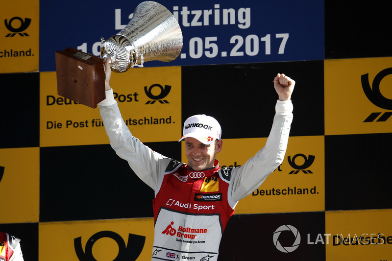 Jamie Green (Audi) – 137 Punkte