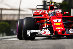 Kimi Raikkonen, Ferrari SF70H