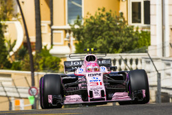 Esteban Ocon, Sahara Force India F1 VJM10