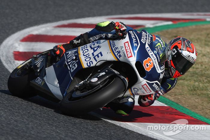 Hector Barbera, Avintia Racing