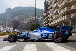 Marcus Ericsson, Sauber C36