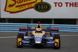 Alexander Rossi, Curb Herta - Andretti Autosport Honda