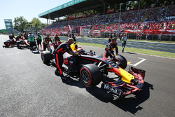 Max Verstappen, Red Bull Racing RB13