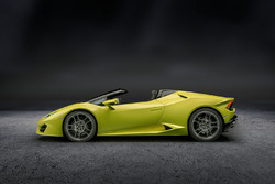 Lamborghini Huracan RWD Spyder