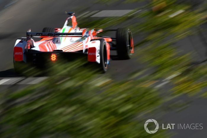 Felix Rosenqvist, Mahindra Racing