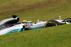 Lewis Hamilton, Mercedes AMG F1 W07 Hybrid