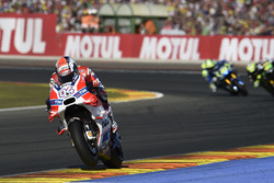 Андреа Довіціозо, Ducati Team