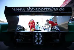 Daniel Abt, ABT Schaeffler Audi Sport