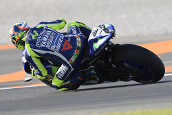 Valentino Rossi, Yamaha Factory Racing