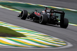 Фернандо Алонсо, McLaren MP4-31