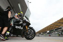 Aleix Espargaro, Aprilia Racing Team Gresini