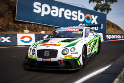 #8 Bentley Team M-Sport, Bentley Continential GT3: Steven Kane, Guy Smith, Oliver Jarvis