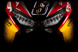 Motor van Stefan Bradl, Honda World Superbike Team