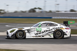 #50 Riley Motorsports Mercedes AMG GT3: Gunnar Jeannette, Cooper MacNeil, Shane van Gisbergen