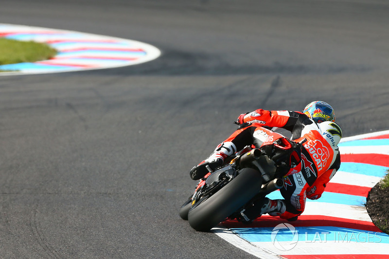 Chaz Davies, Ducati Team