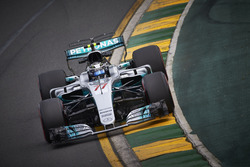 Valtteri Bottas, Mercedes AMG F1 W08