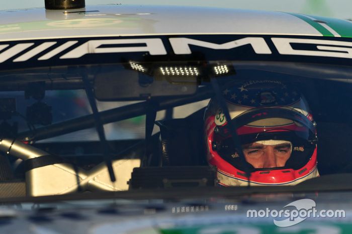 #33 Riley Motorsports Mercedes AMG GT3: Jeroen Bleekemolen