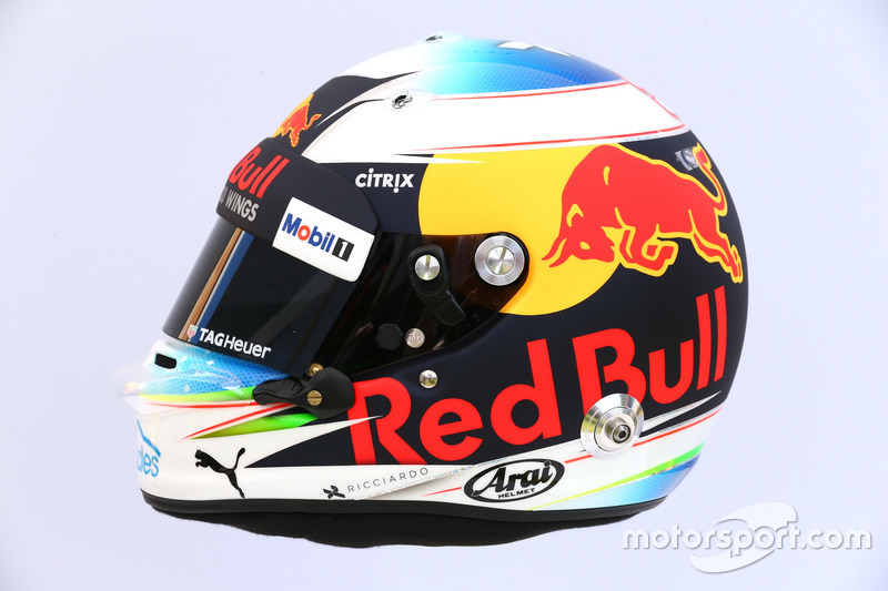 Daniel Ricciardo, Red Bull Racing