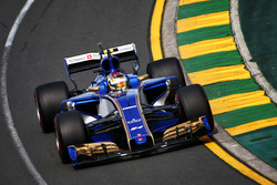 Паскаль Верляйн, Sauber C36