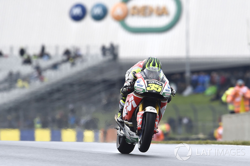 Cal Crutchlow, Team LCR Honda