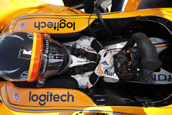 Фернандо Алонсо, Andretti Autosport Honda