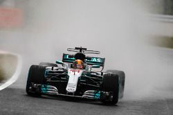 Lewis Hamilton, Mercedes-Benz F1 W08