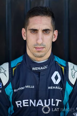Sebastien Buemi, Renault e.Dams