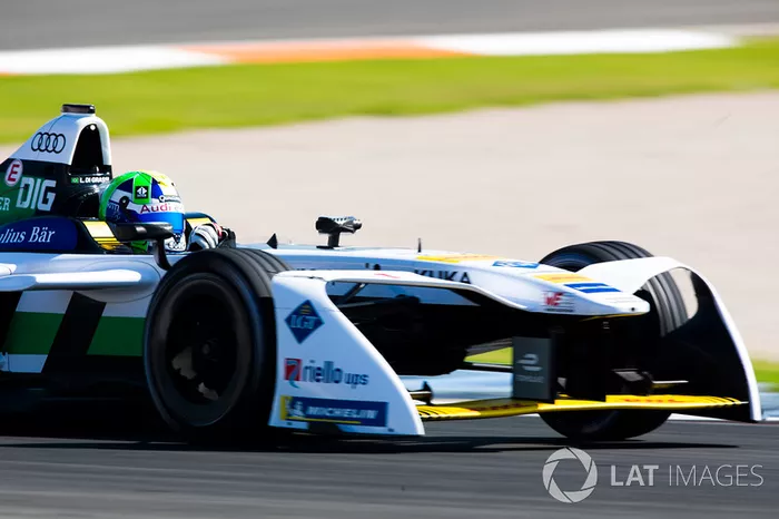 Lucas Di Grassi, Audi Sport ABT Schaeffler