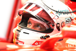 Sebastian Vettel, Ferrari