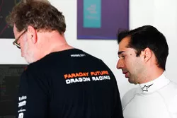 Neel Jani, Dragon Racing