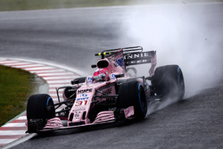 Esteban Ocon, Sahara Force India F1 VJM10