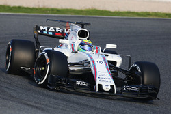 Фелипе Масса, Williams FW40