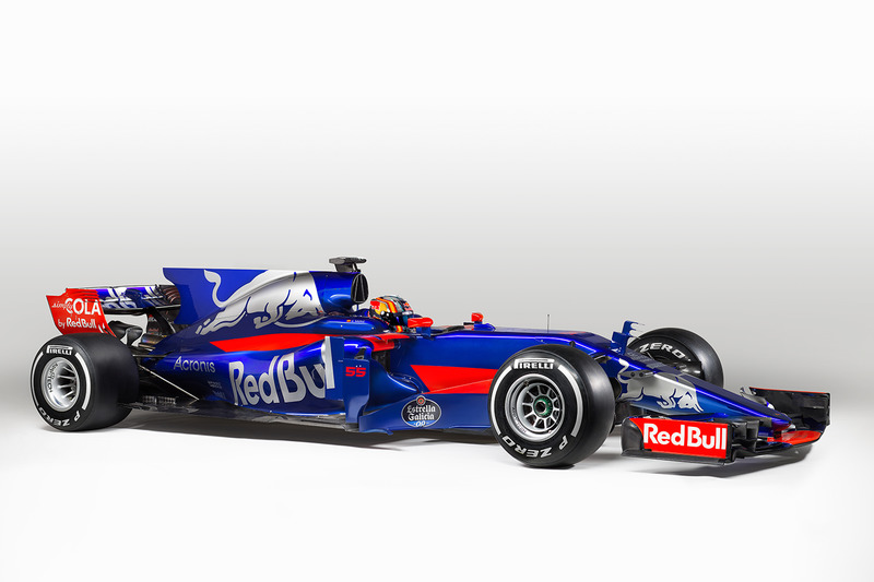 La Toro Rosso STR12