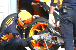 Marc Marquez, Repsol Honda Team Michelin tyre