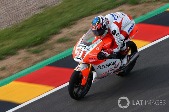 Raul Fernandez, Aspar Team