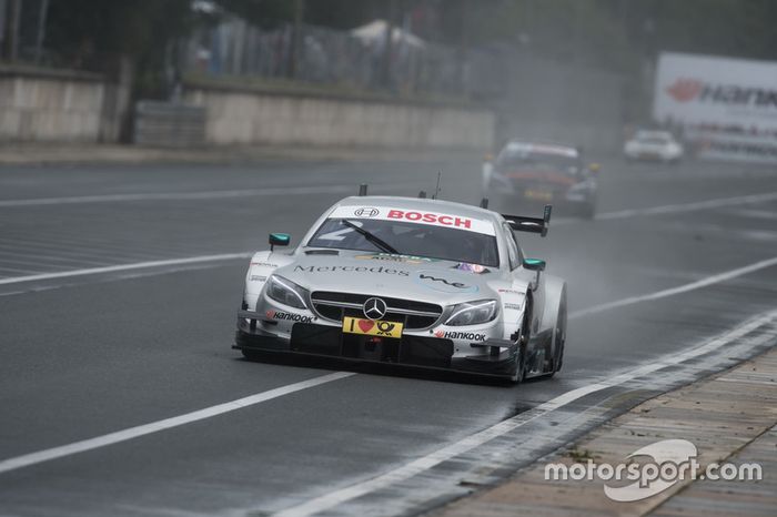 Gary Paffett, Mercedes-AMG Team HWA, Mercedes-AMG C63 DTM