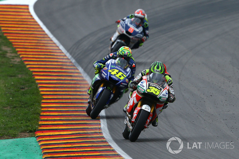 Кел Кратчлоу, Team LCR Honda