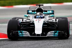 Valtteri Bottas, Mercedes