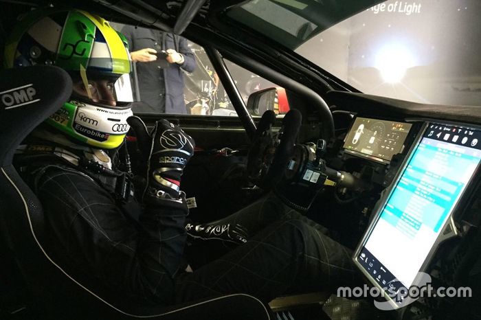 Lucas di Grassi, P85+