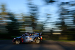 Thierry Neuville, Nicolas Gilsoul, Hyundai i20 WRC, Hyundai Motorsport
