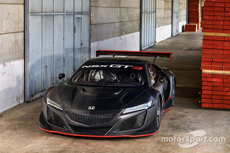 Honda NSX GT3