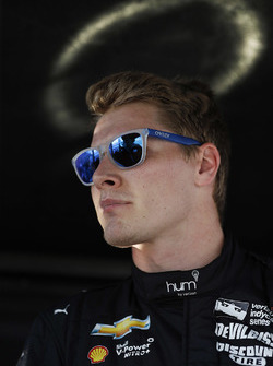 Josef Newgarden, Team Penske Chevrolet