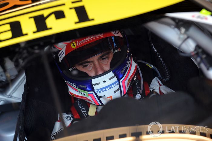 Miguel Molina, AF Corse