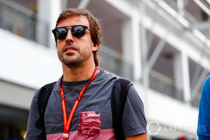 Fernando Alonso, McLaren