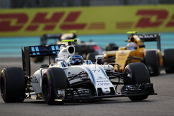 Валттері Боттас, Williams FW38