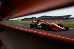 Fernando Alonso, McLaren MCL32
